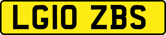 LG10ZBS