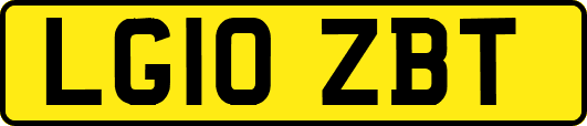 LG10ZBT