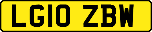 LG10ZBW