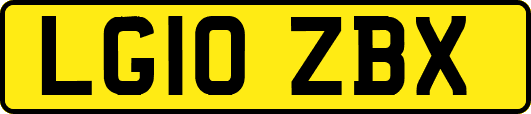 LG10ZBX