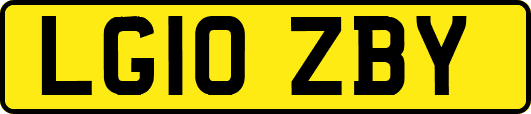 LG10ZBY