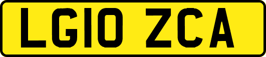 LG10ZCA