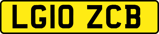 LG10ZCB