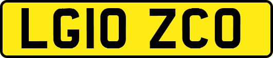 LG10ZCO