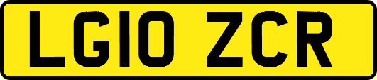 LG10ZCR