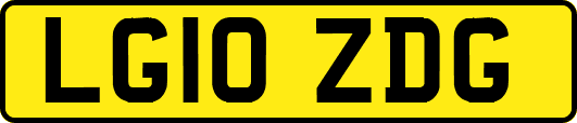 LG10ZDG