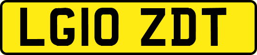 LG10ZDT