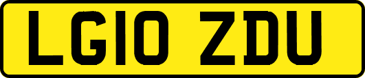 LG10ZDU