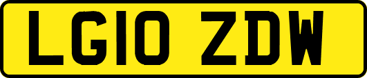LG10ZDW