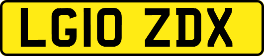 LG10ZDX