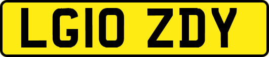 LG10ZDY