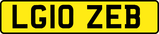 LG10ZEB