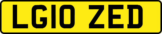 LG10ZED