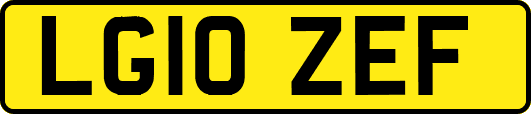 LG10ZEF