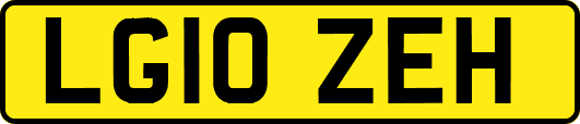 LG10ZEH