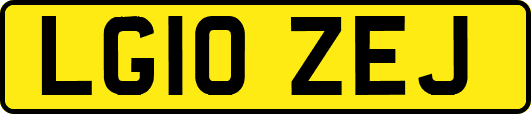 LG10ZEJ