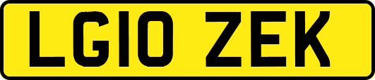 LG10ZEK