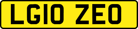 LG10ZEO