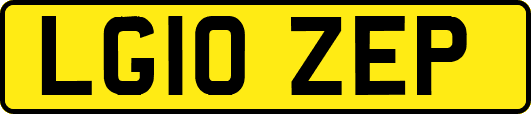 LG10ZEP