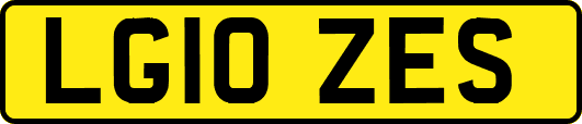 LG10ZES