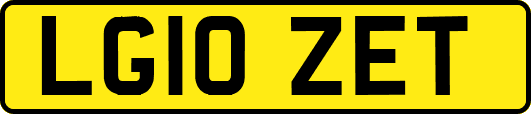 LG10ZET