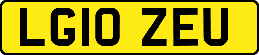 LG10ZEU