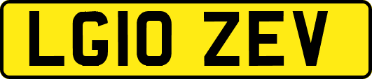 LG10ZEV