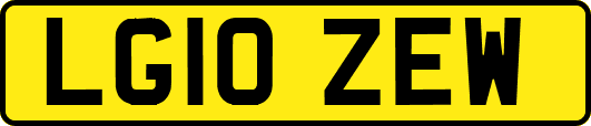 LG10ZEW