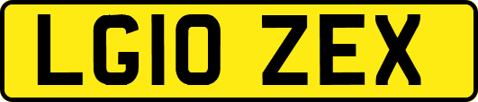 LG10ZEX