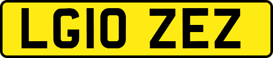 LG10ZEZ
