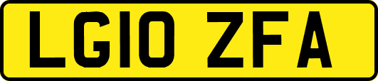 LG10ZFA