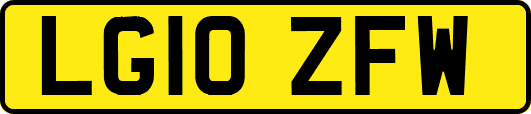 LG10ZFW