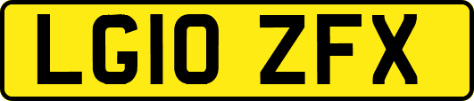 LG10ZFX
