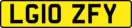 LG10ZFY