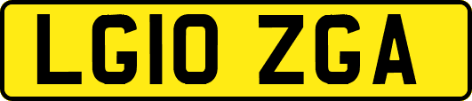LG10ZGA
