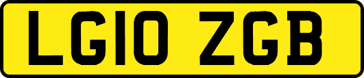 LG10ZGB