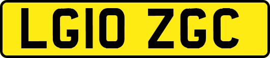 LG10ZGC