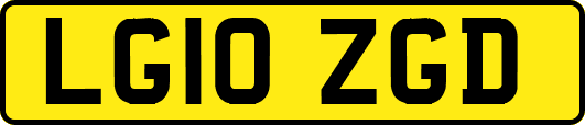 LG10ZGD