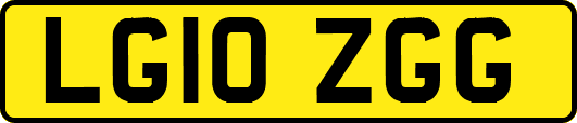 LG10ZGG