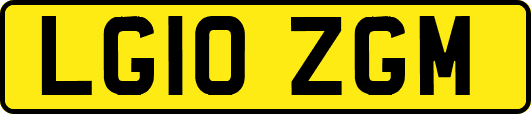 LG10ZGM
