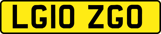 LG10ZGO