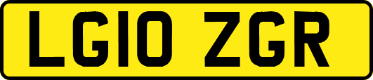 LG10ZGR