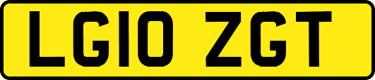 LG10ZGT