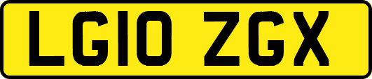 LG10ZGX