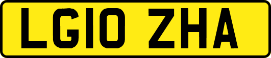 LG10ZHA