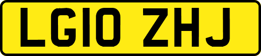 LG10ZHJ