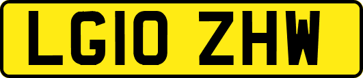 LG10ZHW