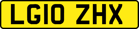 LG10ZHX