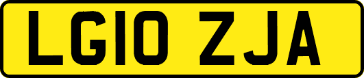 LG10ZJA