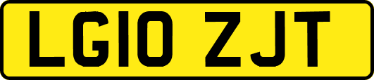 LG10ZJT